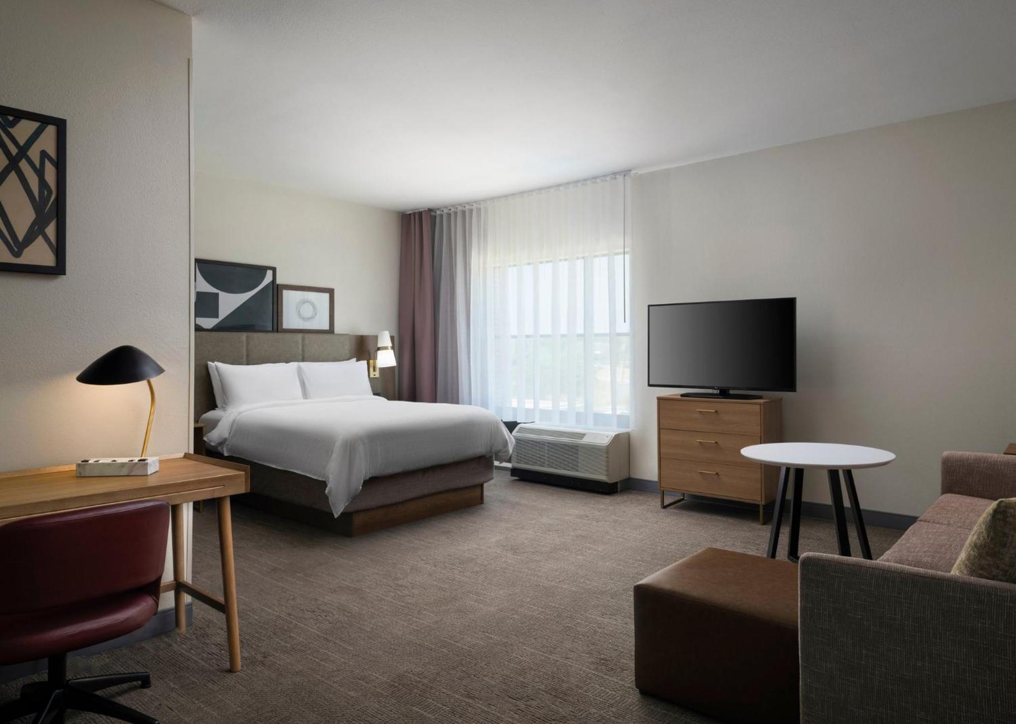 Staybridge Suites - Flowood - Nw Jackson By Ihg Bagian luar foto