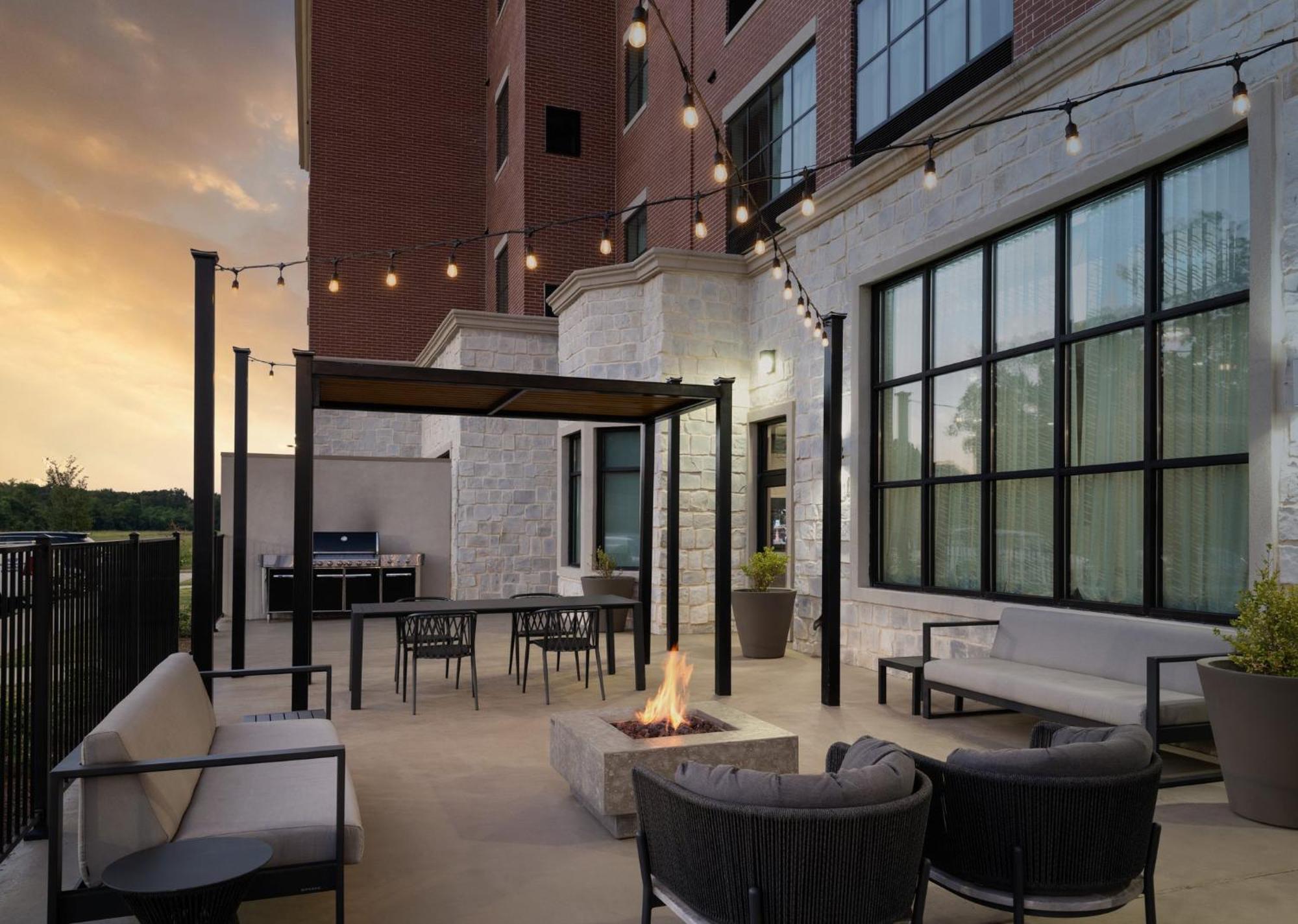 Staybridge Suites - Flowood - Nw Jackson By Ihg Bagian luar foto