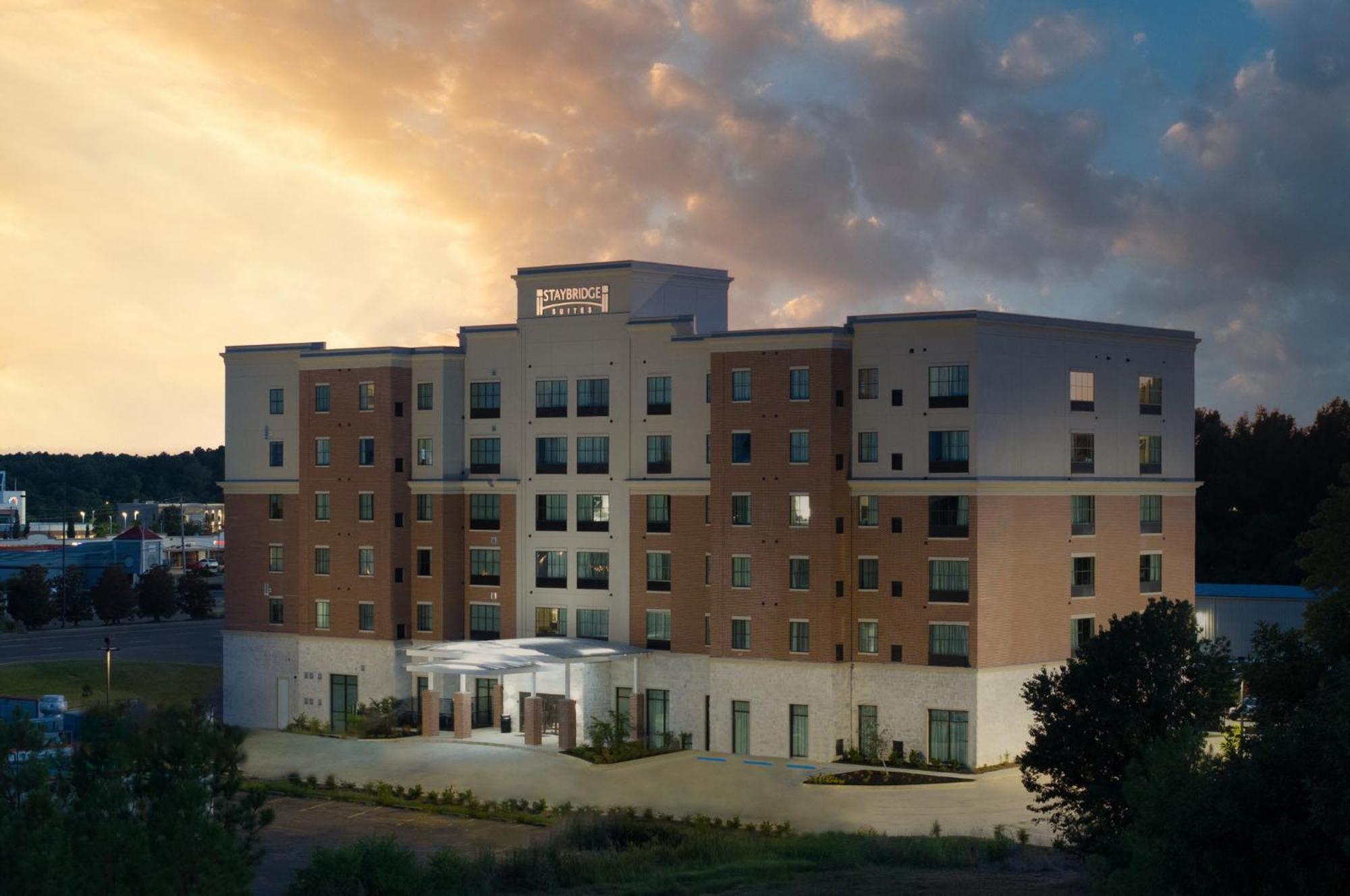Staybridge Suites - Flowood - Nw Jackson By Ihg Bagian luar foto